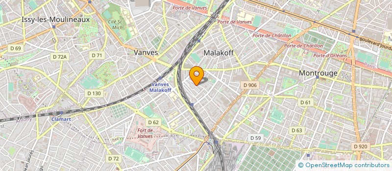 localisation de l'entreprise MADAME ALEXIA ABDELMOUMEN  PARIS 12