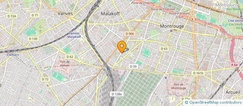 localisation de l'entreprise MADAME ALEXIA AUZIERE à STRASBOURG