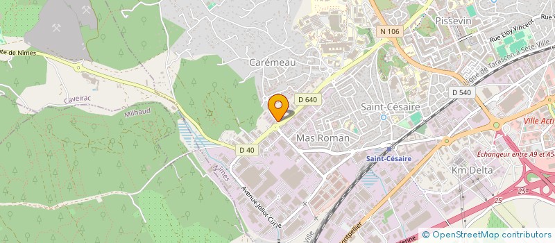 localisation de l'entreprise MADAME ALEXIA CLAUSEL  PARIS