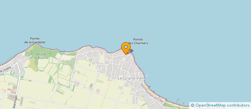 localisation de l'entreprise MADAME ALEXIA DEN DONCKER  SANDRANS