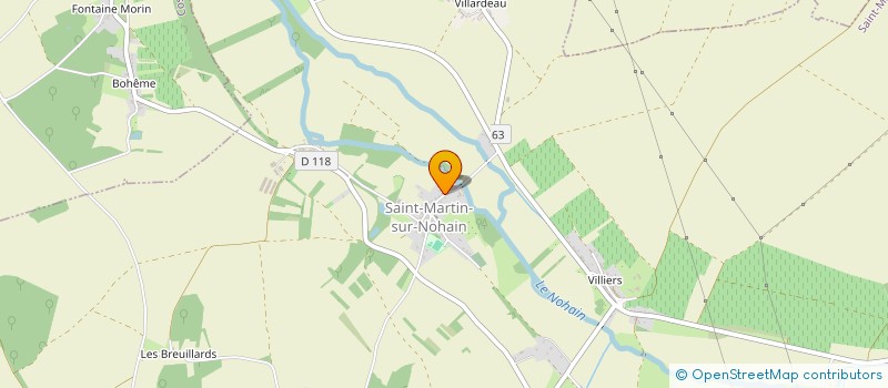 localisation de l'entreprise MADAME ALEXIA GAILLOT  ARQUIAN