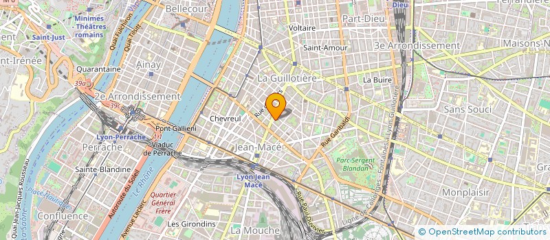 localisation de l'entreprise MADAME ALEXIA NISI  BORDEAUX