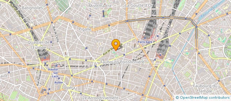 localisation de l'entreprise MADAME ALEXIA SELOSSE  PARIS