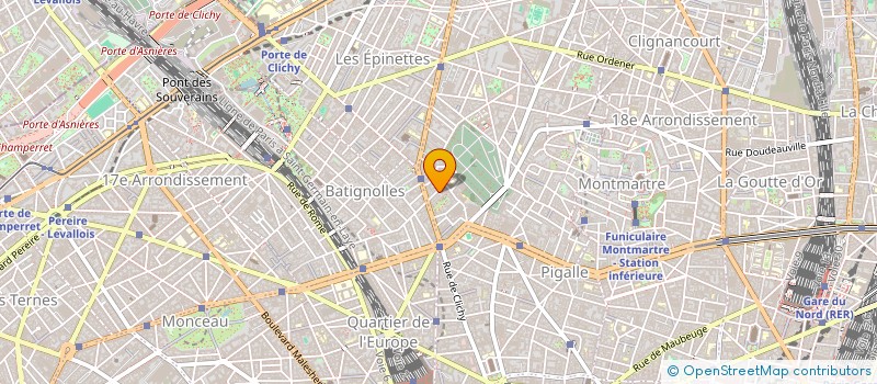 localisation de l'entreprise MADAME ALEYNA MOELLER  PARIS