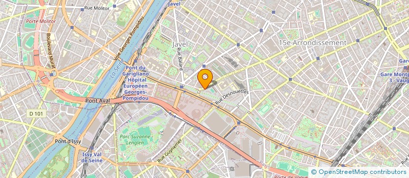 localisation de l'entreprise MADAME ALGORZATA SUCHOMSKA  PARIS