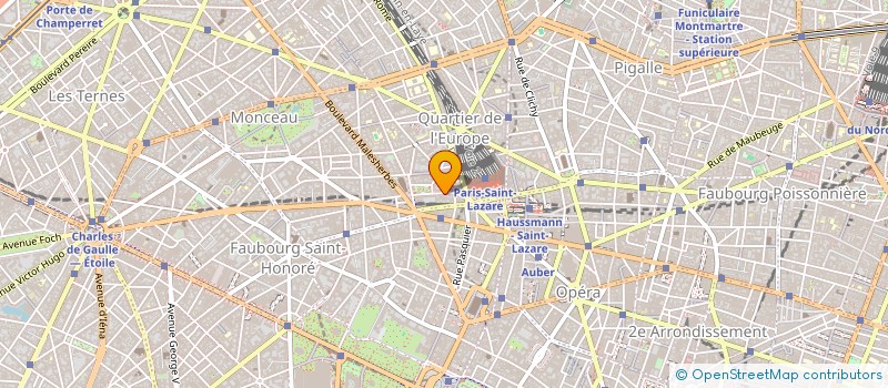 localisation de l'entreprise MADAME ALI BOUJARDINE  PARIS