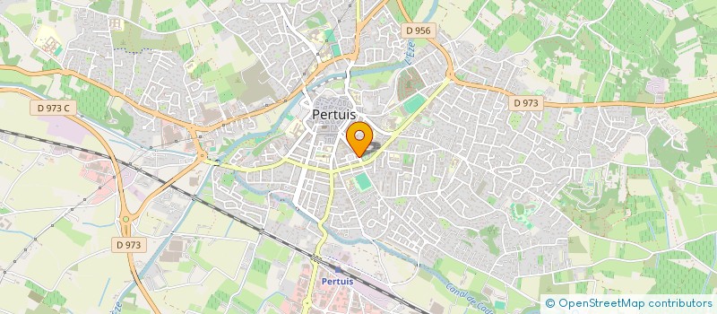 localisation de l'entreprise MADAME ALICE ARCADIAS  PERTUIS