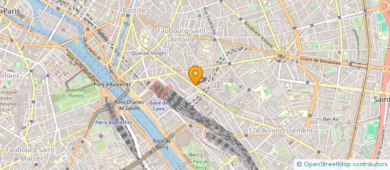 localisation de l'entreprise MADAME ALICE COPPOLA  PARIS