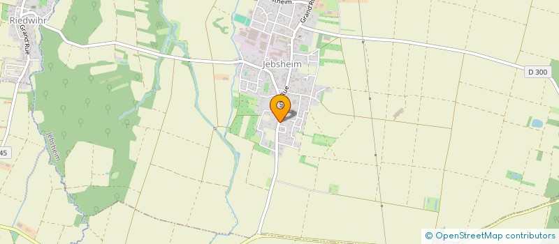 localisation de l'entreprise MADAME ALICE DECKERT  URSCHENHEIM