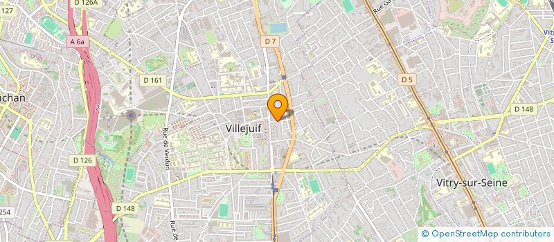 localisation de l'entreprise MADAME ALICE DELHAYE  RENNES