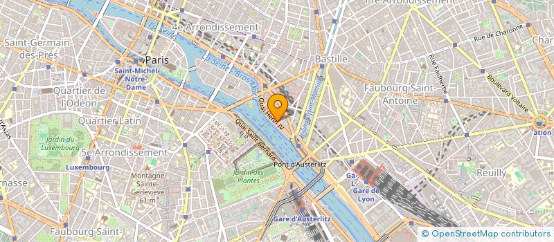 localisation de l'entreprise MADAME ALICE EECKEMAN  PARIS