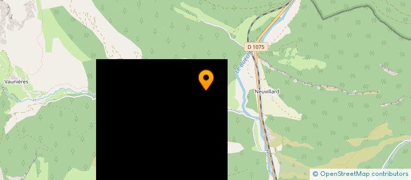 localisation de l'entreprise MADAME ALICE FERMENT  SAINT-JULIEN-EN-BEAUCHENE