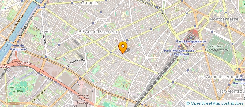 localisation de l'entreprise MADAME ALICE GUIDOUX  PARIS