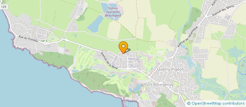 localisation de l'entreprise MADAME ALICE LUZZATO  CANOHES