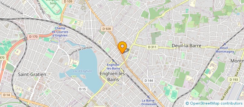 localisation de l'entreprise MADAME ALICE ROQUES  RENNES