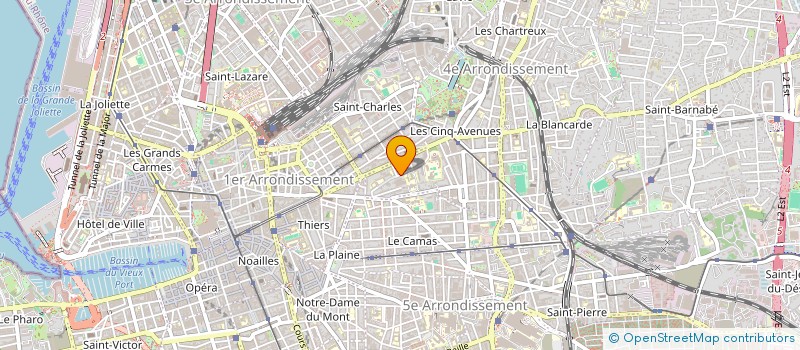 localisation de l'entreprise MADAME ALICE TRAVERSE  FRONSAC