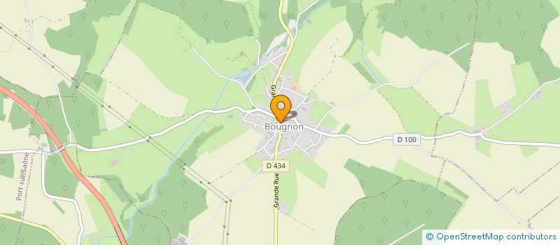 localisation de l'entreprise MADAME ALICE WACHENHEIM  CONFLANDEY