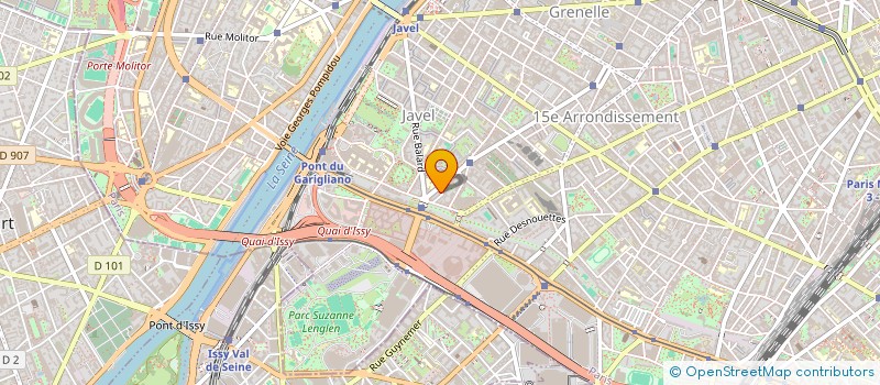 localisation de l'entreprise MADAME ALICE WATIER  PARIS