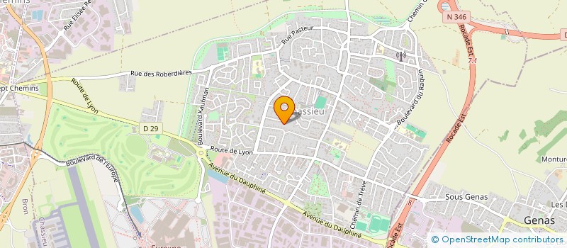 localisation de l'entreprise MADAME ALICIA ARCO  STRASBOURG