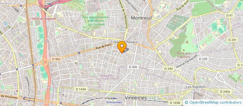 localisation de l'entreprise MADAME ALICIA CHAMPIE  TOULOUSE