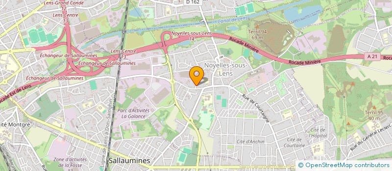 localisation de l'entreprise MADAME ALICIA FOUBERT  MORILLON