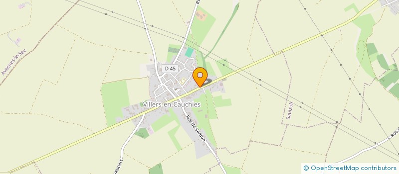 localisation de l'entreprise MADAME ALICIA LAMOTTE à SAINT-AUBERT