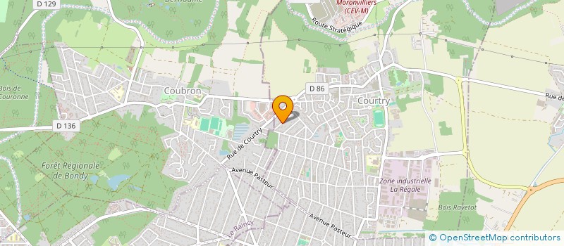 localisation de l'entreprise MADAME ALICIA MOELLO  POMMEUSE