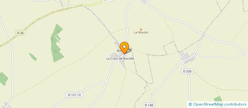 localisation de l'entreprise MADAME ALICIA PORCHER à SERAZEREUX
