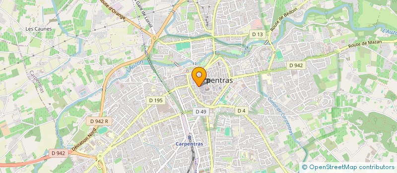 localisation de l'entreprise MADAME ALICIA SAMSON  NICE