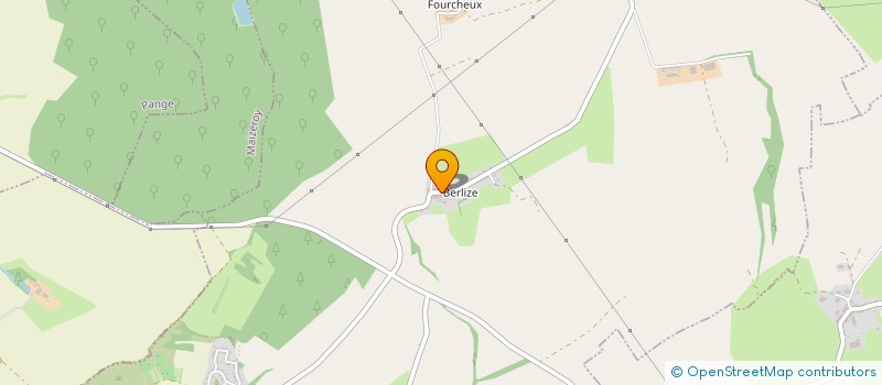 localisation de l'entreprise MADAME ALIENOR GEORGES  SERVIGNY-LES-RAVILLE