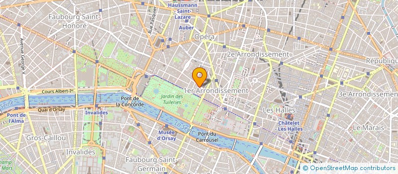 localisation de l'entreprise MADAME ALIETTE DULEY  GRANDCAMP-MAISY