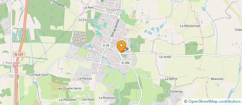 localisation de l'entreprise MADAME ALIMATA KAMBA à NOYAL-CHATILLON-SUR-SEICHE