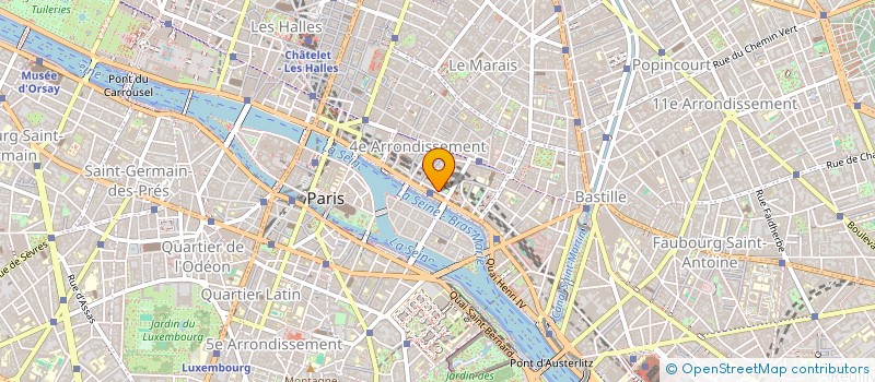 localisation de l'entreprise MADAME ALINA ALINA TIKHONOVA  PARIS