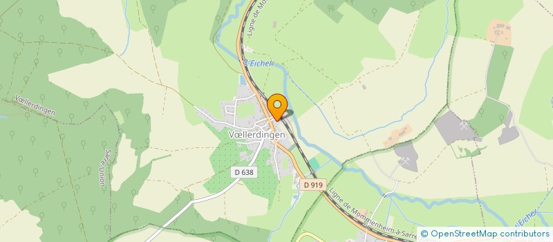 localisation de l'entreprise MADAME ALINE CIRILLO  VLLERDINGEN