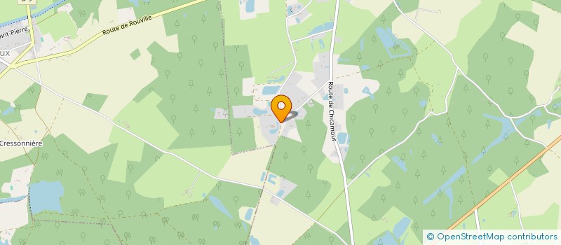 localisation de l'entreprise MADAME ALINE HAINAUT à SURY-AUX-BOIS