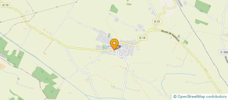 localisation de l'entreprise MADAME ALINE LE FLOCH  PAIMPOL