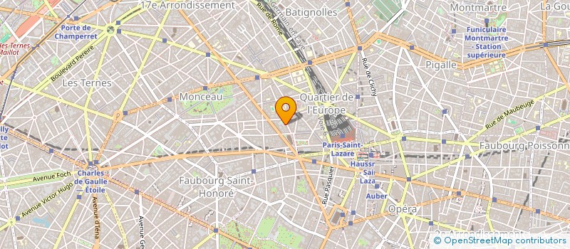 localisation de l'entreprise MADAME ALINE RAMOS  PARIS