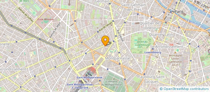 localisation de l'entreprise MADAME ALISON AUTIN  LA ROCHELLE