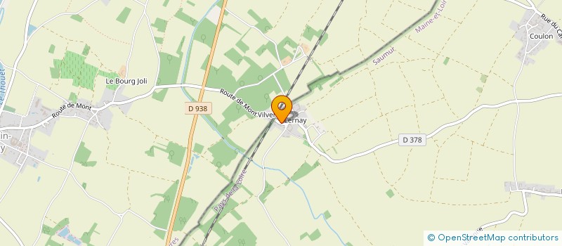 localisation de l'entreprise MADAME ALISON BOURDY  ANTOIGNE