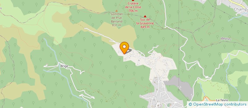 localisation de l'entreprise MADAME ALISON MICALLEF  THUEYTS