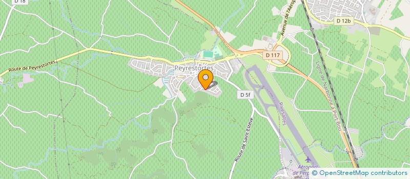 localisation de l'entreprise MADAME ALISSON VINCENT  RIVESALTES