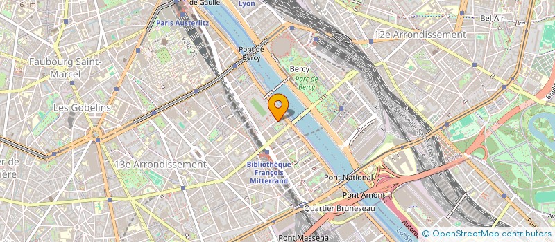 localisation de l'entreprise MADAME ALIX DO-MIENVILLE  PARIS