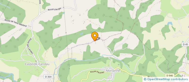 localisation de l'entreprise MADAME ALIX SCHAAR  MORLANNE