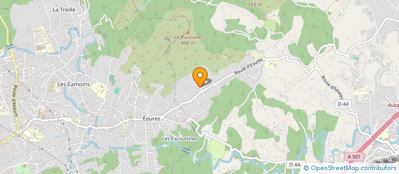 localisation de l'entreprise MADAME ALIZE KHAIAT à MARSEILLE
