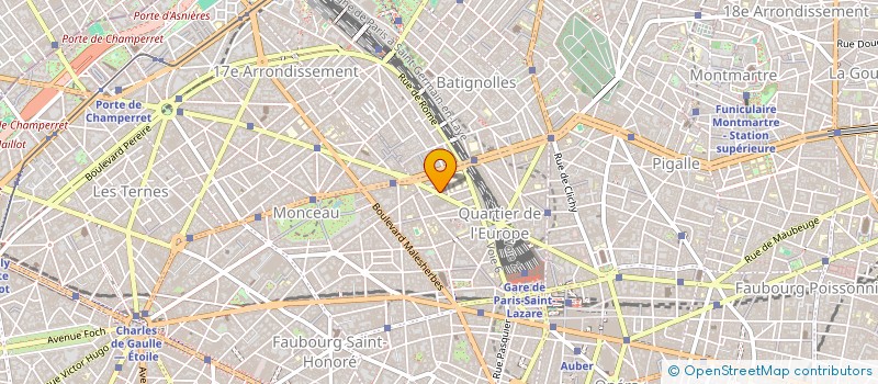 localisation de l'entreprise MADAME ALIZE VILBERT  PARIS