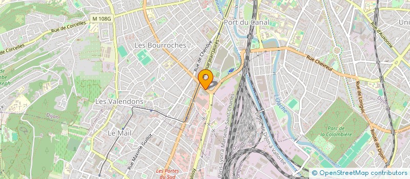 localisation de l'entreprise MADAME ALIZEE AGIER  PARIS