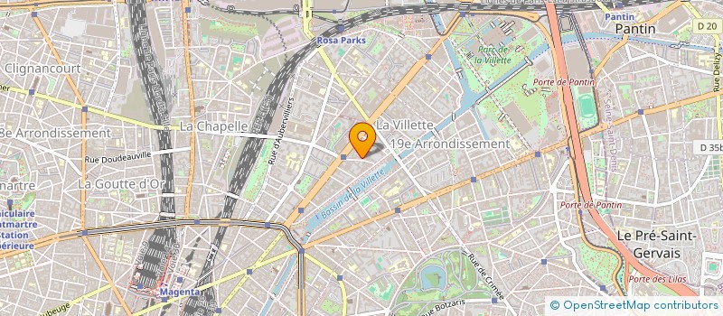 localisation de l'entreprise MADAME ALIZEE NITSCHKE  PARIS