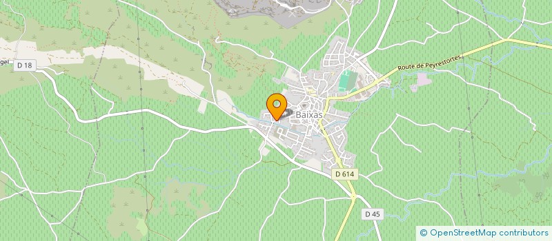 localisation de l'entreprise MADAME ALLA LUPASHTYAN  BAIXAS