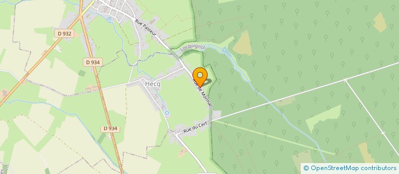 localisation de l'entreprise MADAME ALLISON BOURET  PARIS