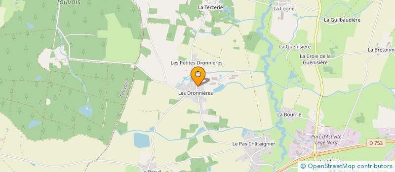 localisation de l'entreprise MADAME ALLISON HEISSAT  LEGE